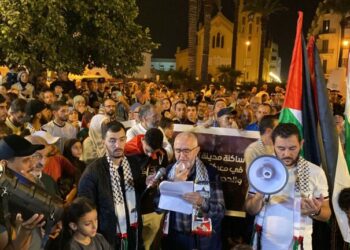 Maroc vs Algérie: Solidarité avec la Palestine face au silence imposé
