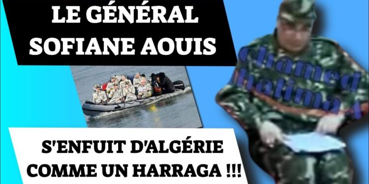 Un nouveau scandale en Algérie : Fuite rocambolesque d’un général au cœur de la corruption