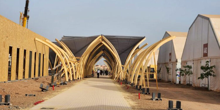 Marrakech: Les Équipements des Assemblées BM et FMI au Service des Écoles Touchées par le Séisme