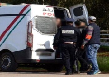 Enlèvements, séquestrations et commerce d’alcool: cinq arrestations choc à Fès.