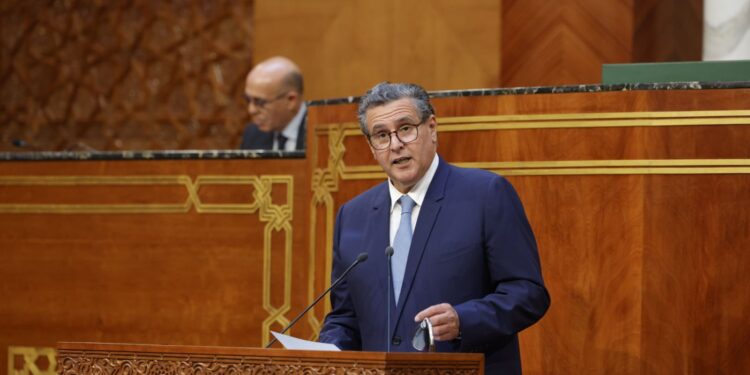 Aziz Akhannouch dévoile les détails du soutien social direct