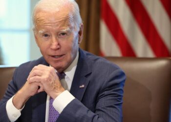 Lettre ouverte à Joe Biden , président des États-Unis