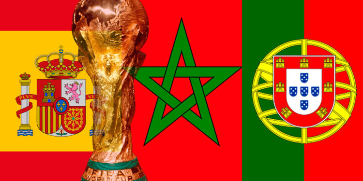 Mondial 2030 : La répartition des matchs entre le Maroc, l’Espagne et le Portugal.
