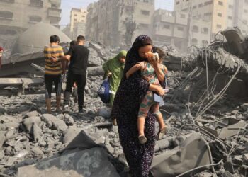 Israël-Gaza : trois jours de conflit intense, le bilan humain alarmant