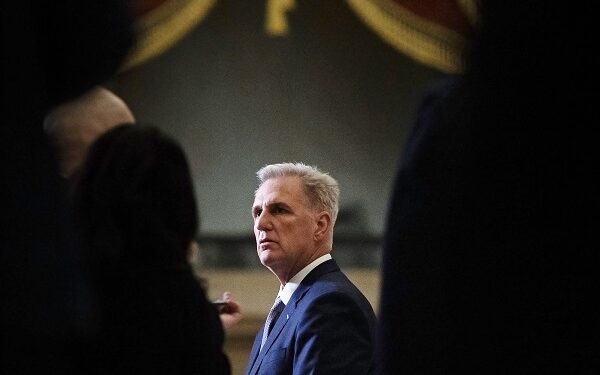 Une première aux États-Unis: Le président de la Chambre des représentants destitué