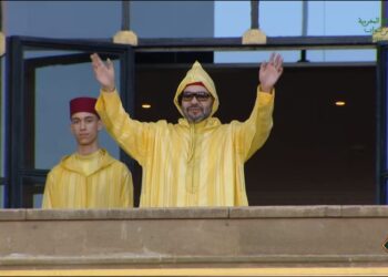 Session législative à Rabat : Discours Royal axé sur la reconstruction, la solidarité et les valeurs fondamentales du Maroc