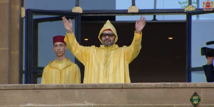Session législative à Rabat : Discours Royal axé sur la reconstruction, la solidarité et les valeurs fondamentales du Maroc