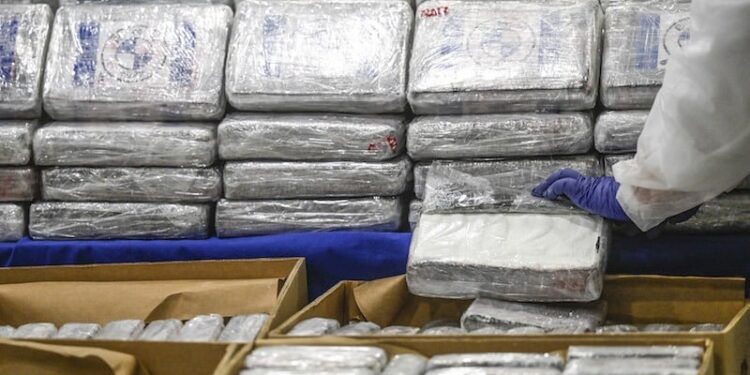 Saisie record de cocaïne à Casablanca : des questions demeurent