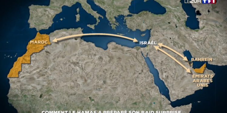 Vers une reconnaissance officielle par la France du Sahara marocain?