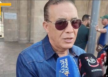 Vidéo. Funérailles de Cheikha Tsunami : Confrontation inattendue entre AbdelAli El Ghaoui et une journaliste.