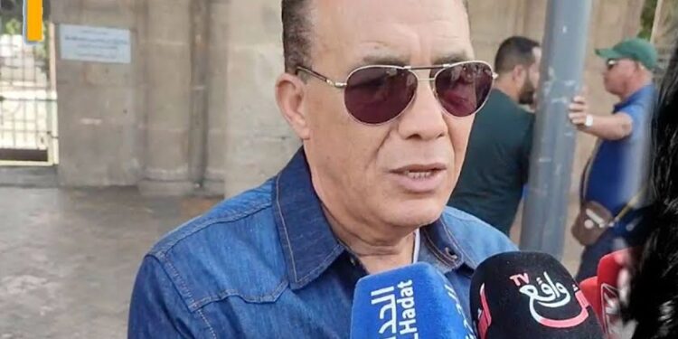 Vidéo. Funérailles de Cheikha Tsunami : Confrontation inattendue entre AbdelAli El Ghaoui et une journaliste.