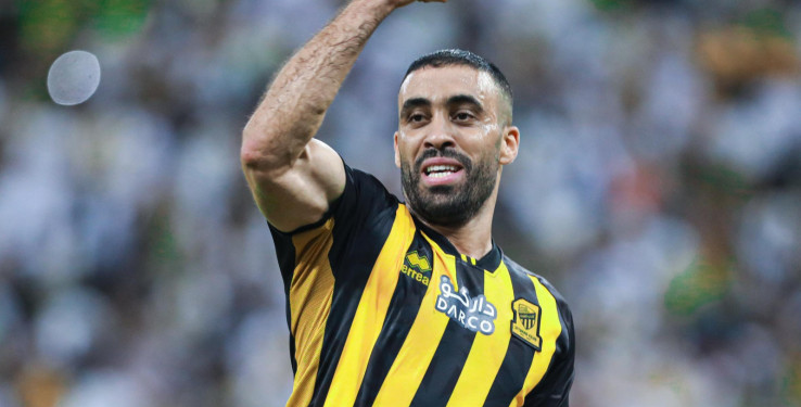 Hamdallah, le Sauveur de la Dernière Minute pour Al-Ittihad de Djeddah