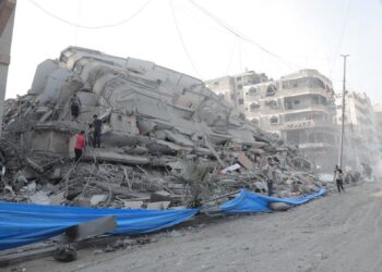 Le chef de l’ONU rappelle Israël à l’ordre: “Même les guerres ont des règles”