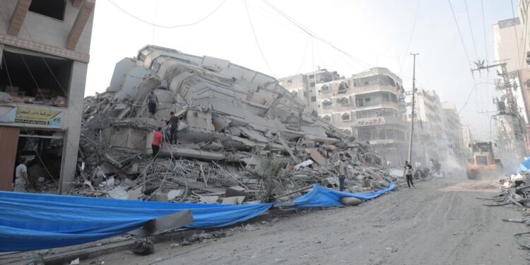 Le chef de l’ONU rappelle Israël à l’ordre: “Même les guerres ont des règles”