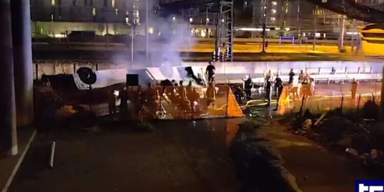 Tragédie à Venise : un bus chute d’un pont et prend feu, faisant au moins 20 morts