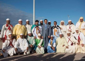 Le Prince Moulay Rachid inaugure la 14ème édition du Salon du cheval d’El Jadida