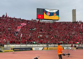 Match retour sous haute tension : Le Wydad et l’Espérance sur le fil du rasoir.