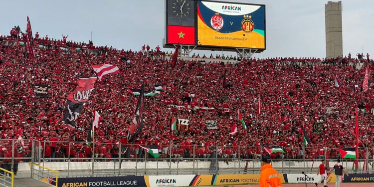 Match retour sous haute tension : Le Wydad et l’Espérance sur le fil du rasoir.