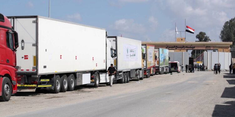 Gaza en Détresse :  Quand la solidarité traverse les frontières