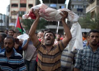 Génocide party à Gaza