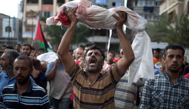 Génocide party à Gaza