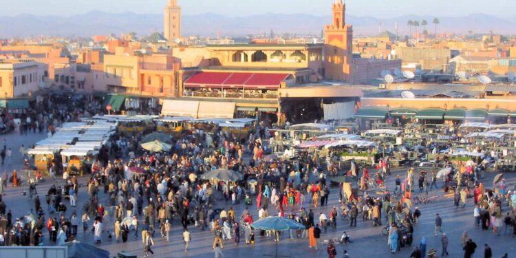 Marrakech en ébullition : Les Assemblées BM-FMI boostent le tourisme