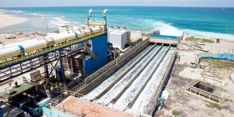 Vers une sécurité hydrique renforcée : Lancement de la plus grande station de dessalement du Maroc