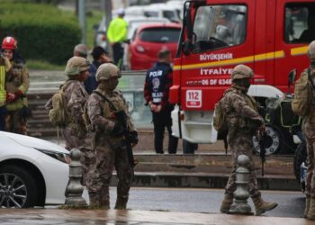 Ankara : Un mort et plusieurs blessés dans un attentat