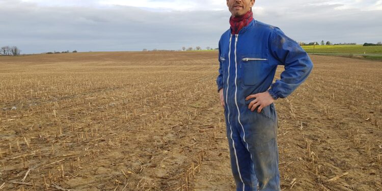 Averses annoncées : La terre et les agriculteurs en attente de répit