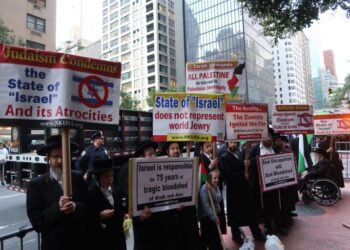 Neturei Karta : une voix juive contre l’occupation sioniste