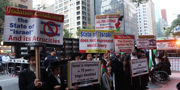 Neturei Karta : une voix juive contre l’occupation sioniste