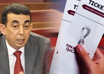 Affaire des billets du Mondial : Le député El Haydaoui reste en détention