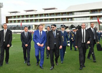 Lekjaa partage le message Royal : L’importance d’une préparation rigoureuse pour 2030