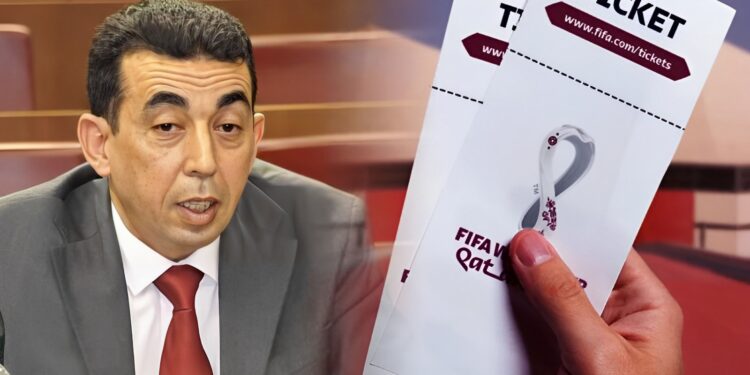 Affaire des billets du Mondial : Le député El Haydaoui reste en détention