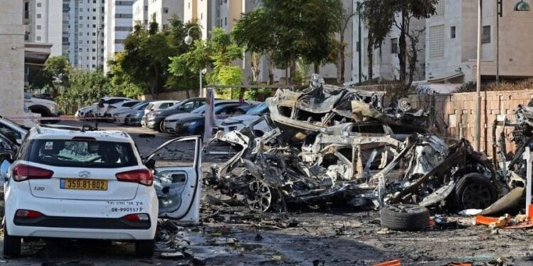 Le Hamas Déclenche l’Opération « Déluge d’Al-Aqsa » : Tensions et Préoccupations Montent à Gaza et en Israël