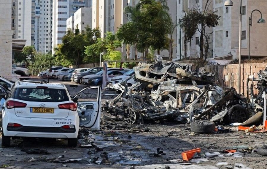 Le Hamas Déclenche l&rsquo;Opération « Déluge d&rsquo;Al-Aqsa » : Tensions et Préoccupations Montent à Gaza et en Israël