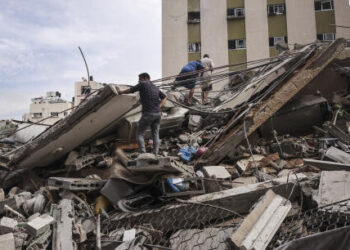 Après 24 heures : Un bilan sombre des affrontements à Gaza