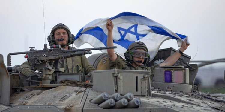 Nétanyahou veut vider Gaza de sa population !