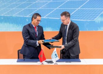 IFC et OCP : Partenariat vert pour une révolution solaire en Afrique