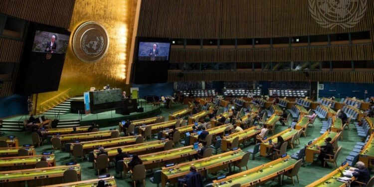 L’ONU tourne la page: Le Sahara Marocain en pleine lumière diplomatique