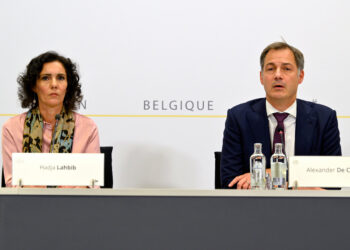 La Belgique insiste : Ne pas priver Gaza de ressources essentielles en temps de crise