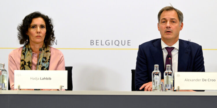 La Belgique insiste : Ne pas priver Gaza de ressources essentielles en temps de crise