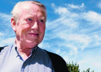Chuck Feeney, le milliardaire qui a choisi de donner sa fortune est décédé