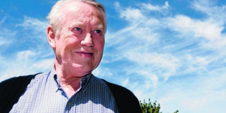 Chuck Feeney, le milliardaire qui a choisi de donner sa fortune est décédé