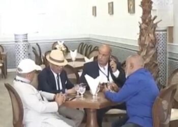 Les Frères Essoulami Rahal et les Coulisses du Prestige : Quand le Maroc Brille au Sommet Financier Mondial.