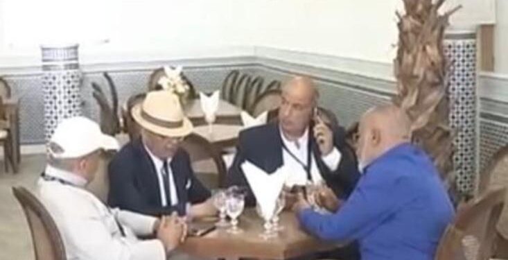 Les Frères Essoulami Rahal et les Coulisses du Prestige : Quand le Maroc Brille au Sommet Financier Mondial.