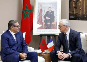 Rencontre Maroc-France au sommet économique « FMI »: Akhannouch et Le Maire discutent avenir