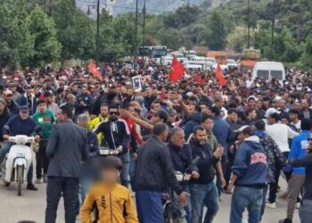 Amzmiz au cœur d’une agitation post-sismique