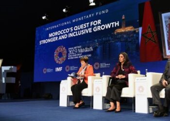 Le discours royal au FMI: Marrakech, un Pivot Historique et Culturel des Événements Mondiaux