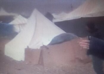 Abris et chapiteaux d’urgence: Le don empoisonné accordé aux sinistrés du seisme d’Al Haouz